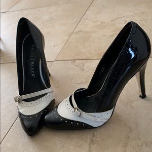 White House Black Market pumps.